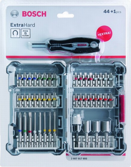 Bosch screwdriver set new arrivals